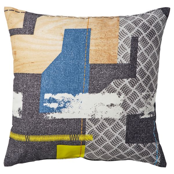 IKEA, вид спереди - схема-чертеж с размерами