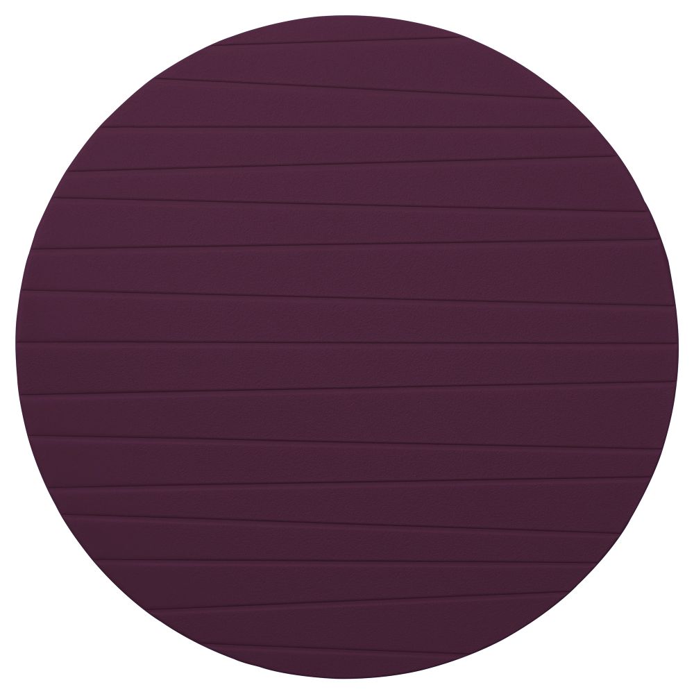 Салфетка под прибор ПАННО, лиловый (37 см) - фото 1