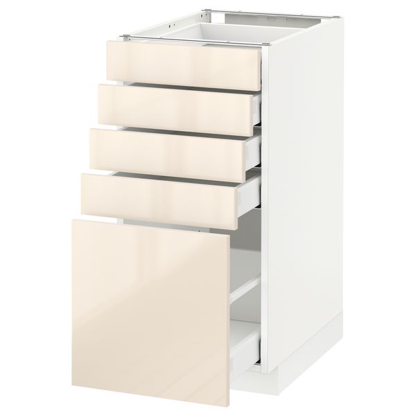 IKEA, вид спереди - схема-чертеж с размерами