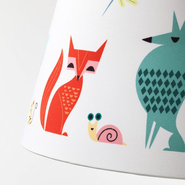 IKEA, дополнительный ракурс - схема-чертеж с размерами