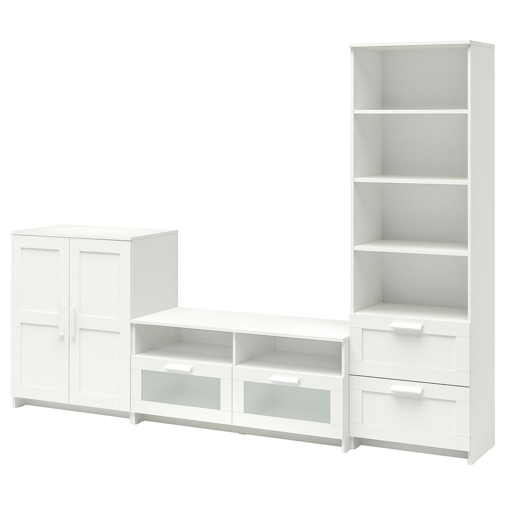 IKEA, вид спереди