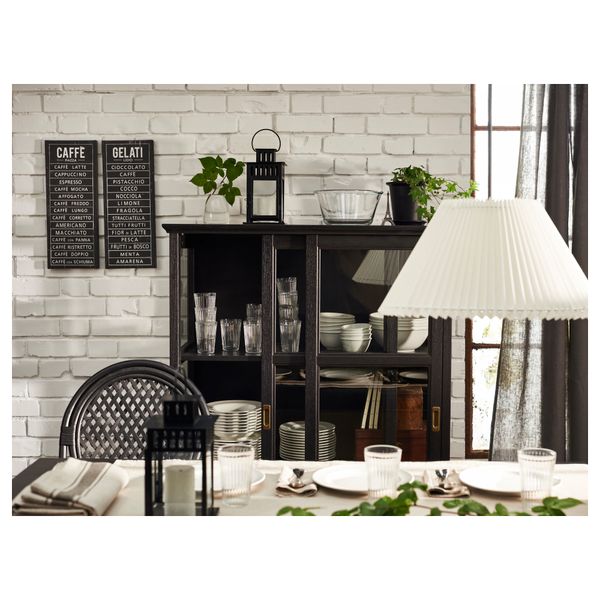 IKEA, дополнительный ракурс - схема-чертеж с размерами