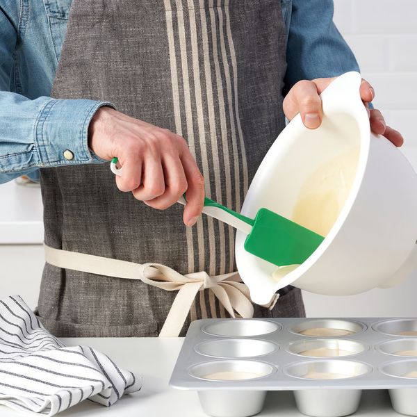 IKEA, дополнительный ракурс - схема-чертеж с размерами