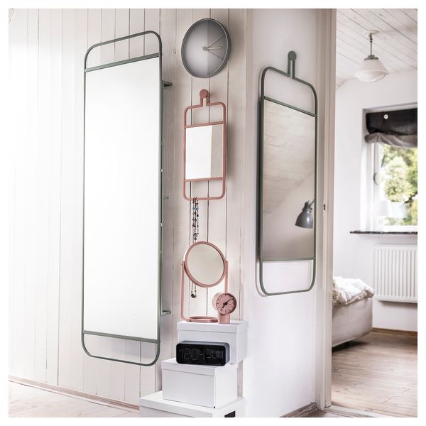 IKEA, дополнительный ракурс - схема-чертеж с размерами