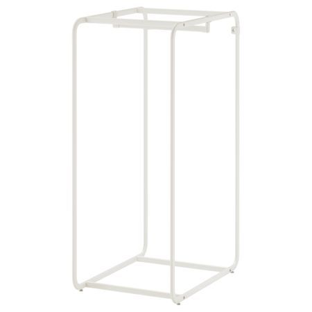 Рама со штангой АЛЬГОТ, белый (100 см)