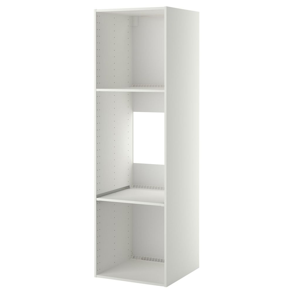 IKEA, вид спереди - схема-чертеж с размерами