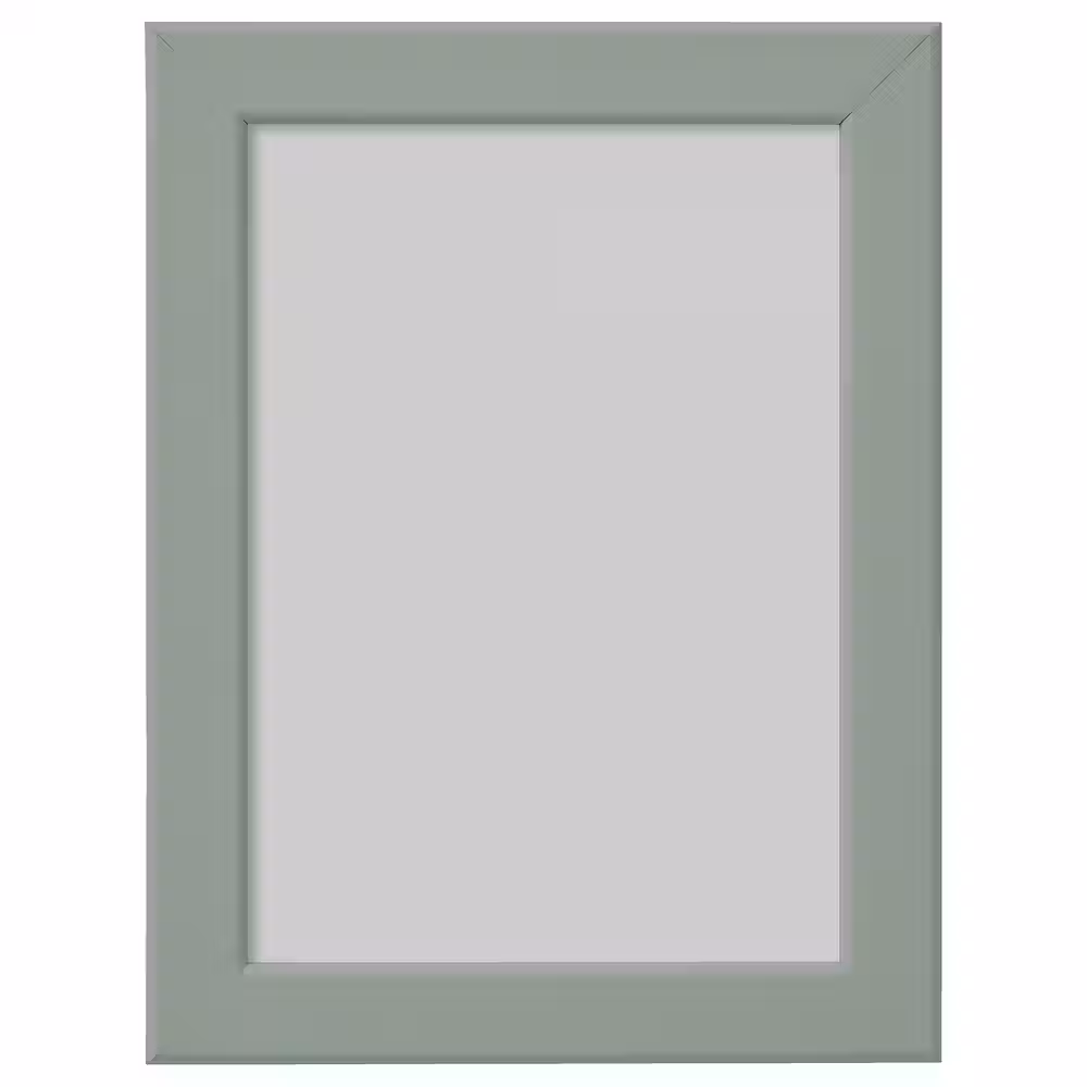 FISKBO Рама - светлый серо-зеленый 13x18 см - фото 1