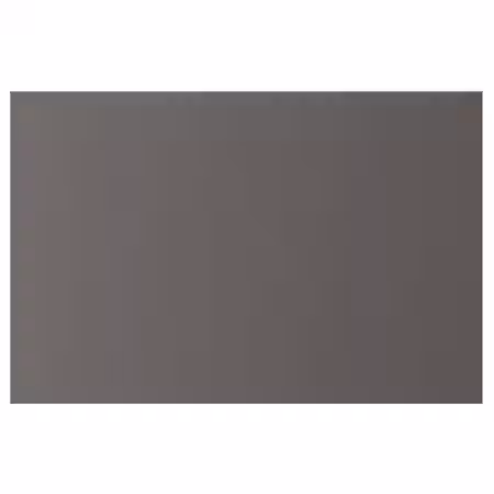 SKATVAL Дверь - темно-серый 60x40 см