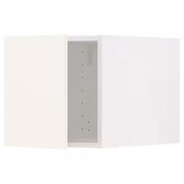 METOD Верхний шкаф - белый/Vallstena белый 40x40 см - фото 1