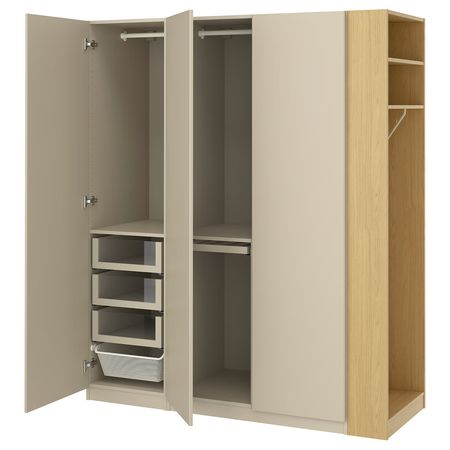 PAX / REINSVOLL Гардероб, комбинация
