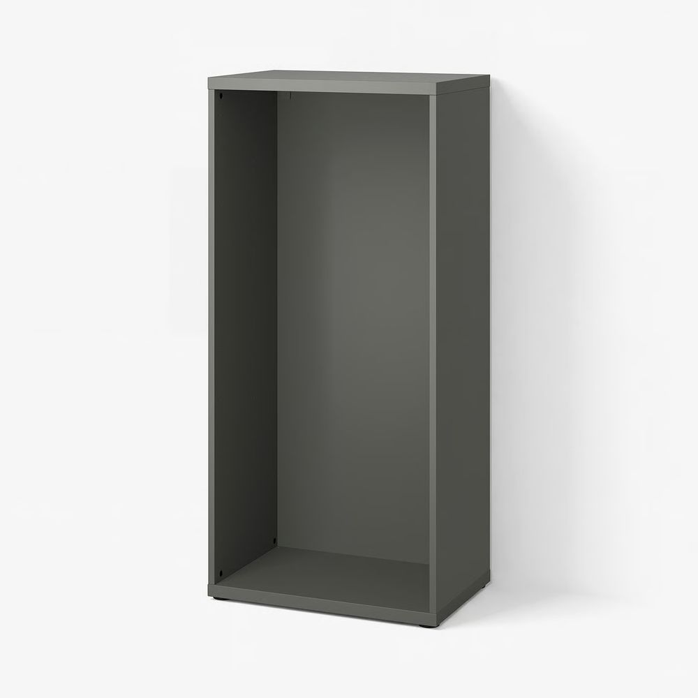 IKEA, вид спереди - схема-чертеж с размерами