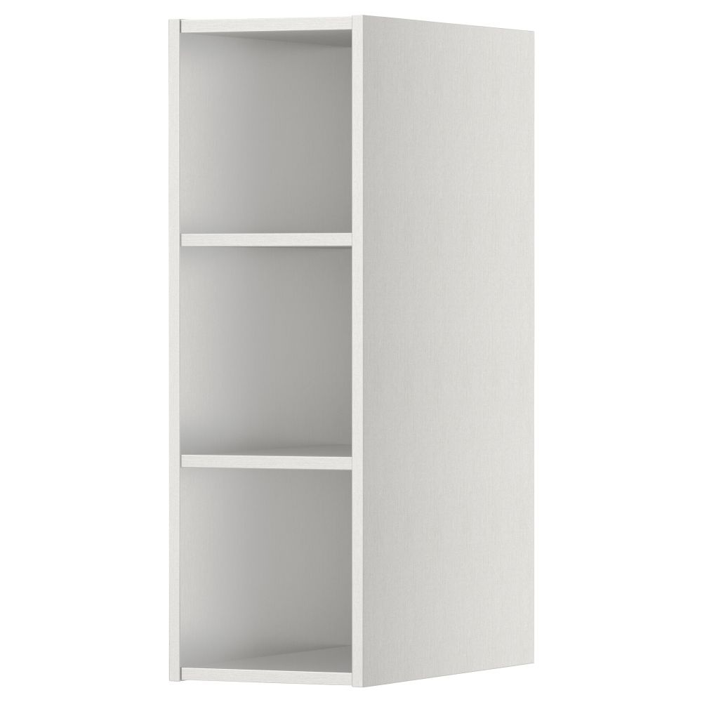 IKEA, вид спереди - схема-чертеж с размерами