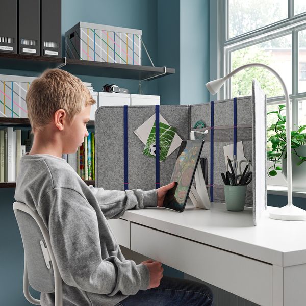 Разделитель с отделениями,для стола IKEA ÖVNING ОВНИНГ 804.991.61 - фото 4