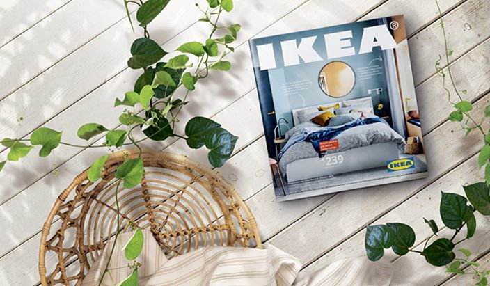 Лучшие поступления из нового каталога IKEA 2021