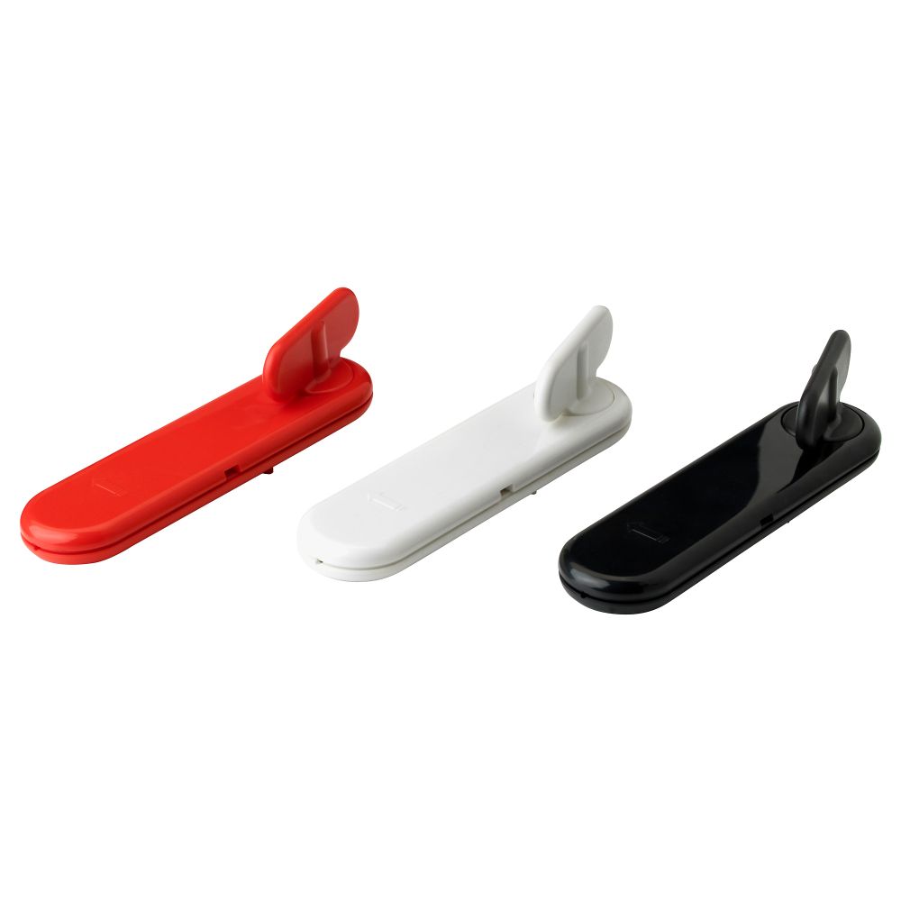 Нож консервный СТЭМ, красный, белый/черный - фото 1