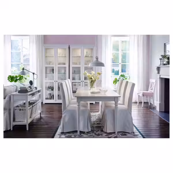 RANARP Подвесной светильник - белый с оттенком 38 см - фото 5