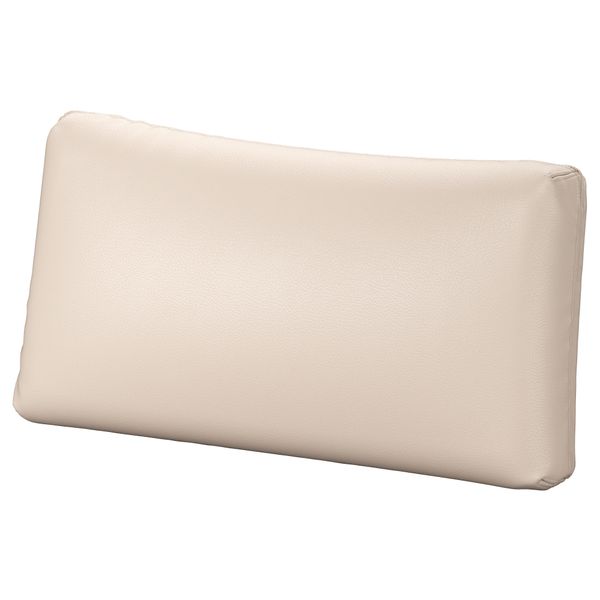 Подушка спинки ВАЛЛЕНТУНА, Мурум бежевый - фото 1