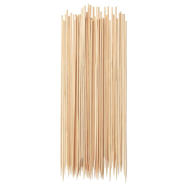 Шпажка, бамбук 30 см IKEA GRILLTIDER ГРИЛЛЬТИДЕР 604.859.14 - фото 1