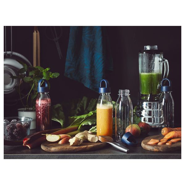 IKEA, дополнительный ракурс - схема-чертеж с размерами