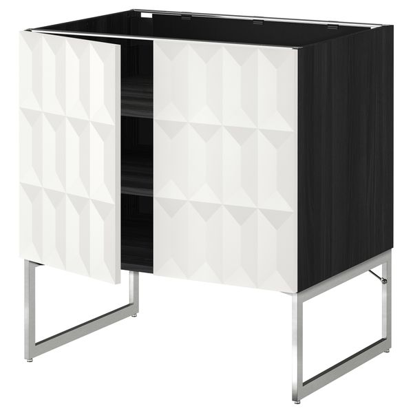 IKEA, вид спереди - схема-чертеж с размерами