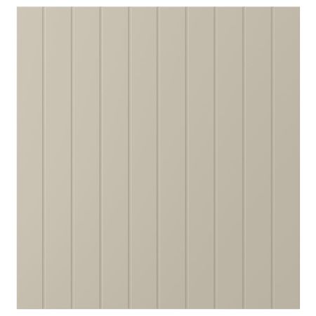 Дверь, серо-бежевый 60x64 см IKEA SUTTERVIKEN СУТТЕРВИКЕН 604.858.29