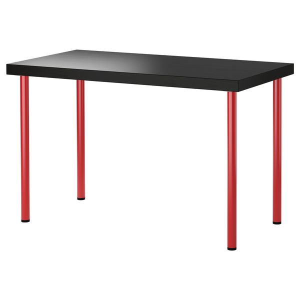 IKEA, вид спереди - схема-чертеж с размерами