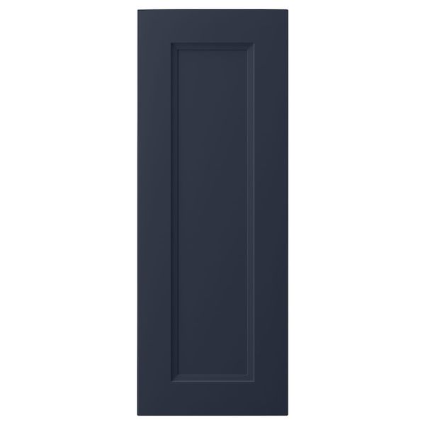 Дверь, матовая поверхность синий 30x80 см IKEA AXSTAD АКСТАД 604.912.03 - фото 1