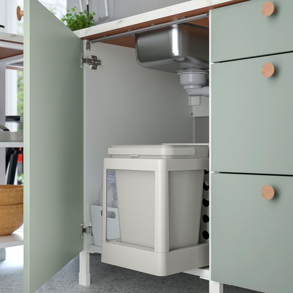 IKEA, дополнительный ракурс - схема-чертеж с размерами