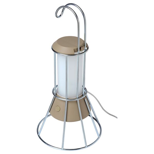 Многофункционнальная подсветка, светодиод, бежевый IKEA ОМБЮТЕ 004.467.51 - фото 1