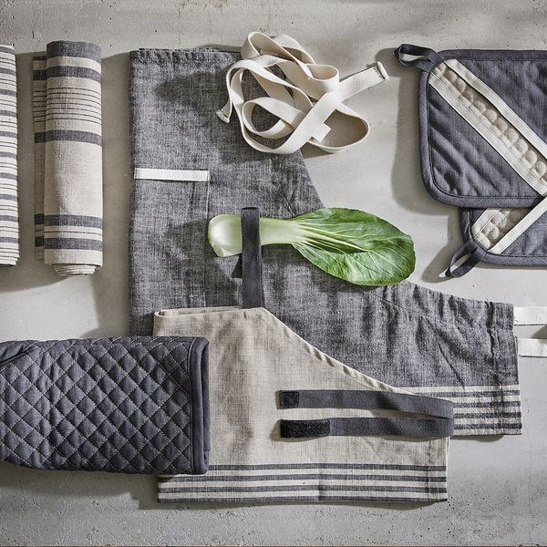 Фартук детский, бежевый 45x57 см IKEA MARIATHERES МАРИАТЕРЕС 904.795.82 - фото 7