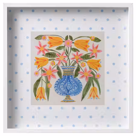 SANNAHED Рама с постером