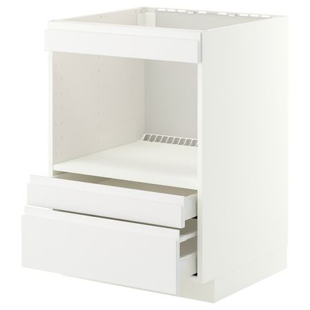 METOD / MAXIMERA Нижний шкафчик для встр технк.