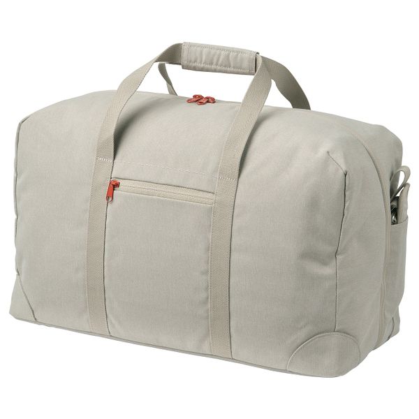 Дорожная сумка, бежевый 42 л IKEA DRÖMSÄCK ДРЁМСЭКК 704.581.56 - фото 1