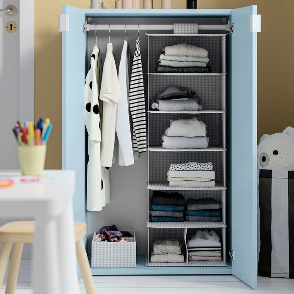 IKEA, дополнительный ракурс - схема-чертеж с размерами