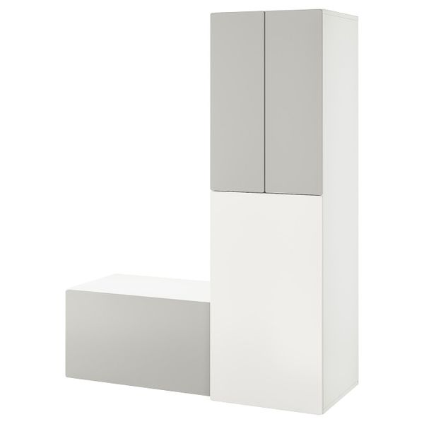 IKEA, вид спереди - схема-чертеж с размерами