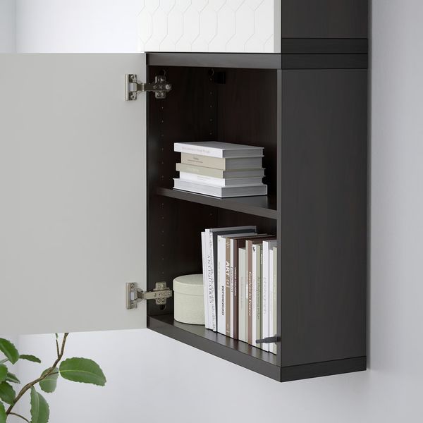 IKEA, дополнительный ракурс - схема-чертеж с размерами