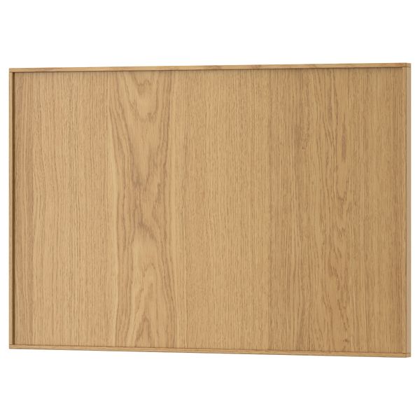 Фронтальная панель ящика ЭКЕСТАД, дуб - фото 1