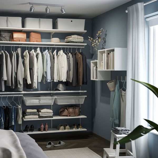 IKEA, дополнительный ракурс - схема-чертеж с размерами