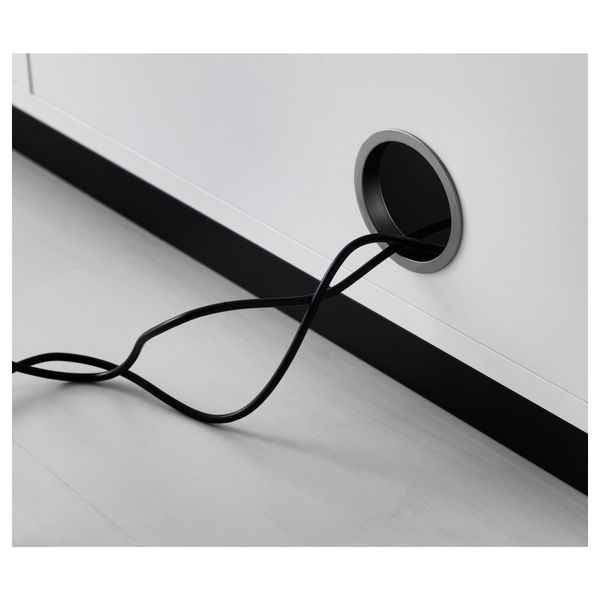 Секция полок ГАЛАНТ, белый (80x120 см) - фото 3