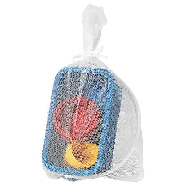 Игрушечный набор для мороженого, 10 предметов IKEA SANDIG САНДИГ 505.080.39 - фото 1