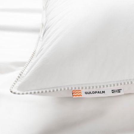 Подушка мягкая 50x70 см IKEA ГУЛЬДПАЛМ 102.695.59