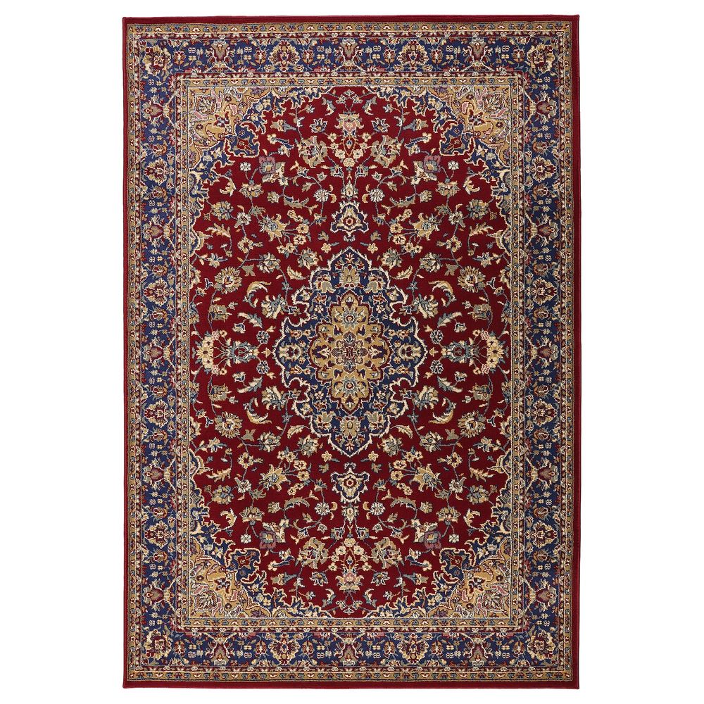 Ковер, короткий ворс, разноцветный 133x195 см IKEA VEDBÄK ВЕТБЭК 004.500.50 - фото 1