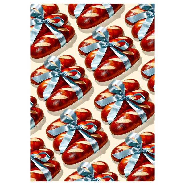 Постер ИКЕА АРТ-ИВЕНТ 2016, Хлеб (61x91 см) - фото 1