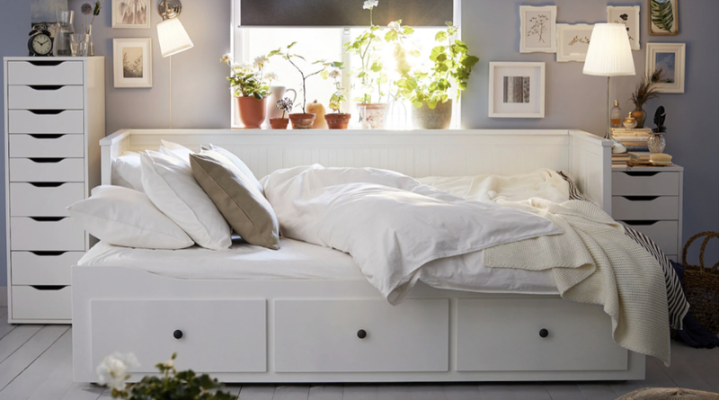 Kushetka-IKEA-HEMNES