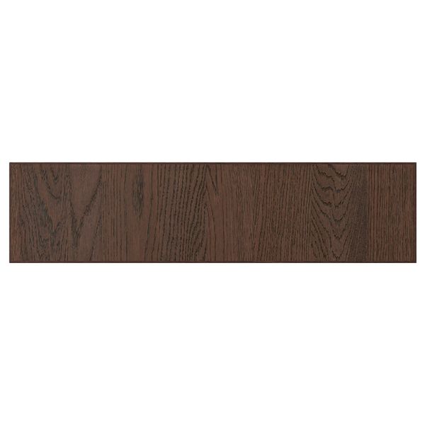 Фронтальная панель ящика, коричневый 80x20 см IKEA SINARP СИНАРП 304.042.45 - фото 1