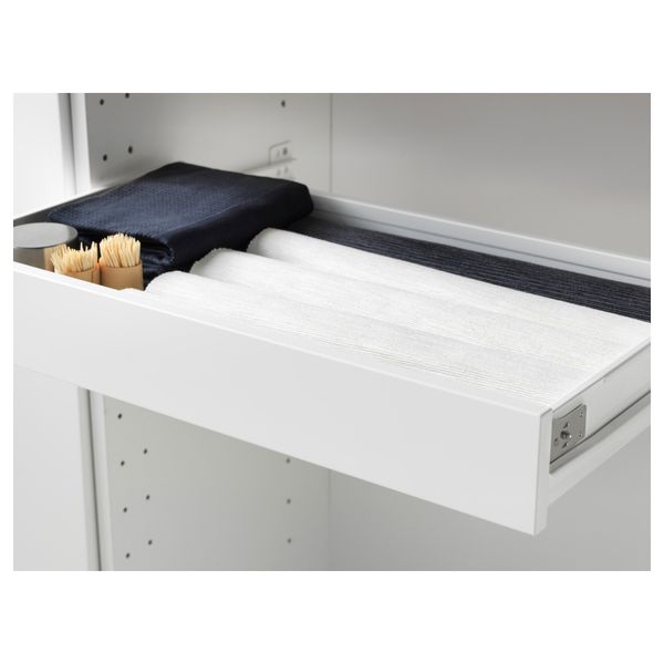 IKEA, дополнительный ракурс - схема-чертеж с размерами