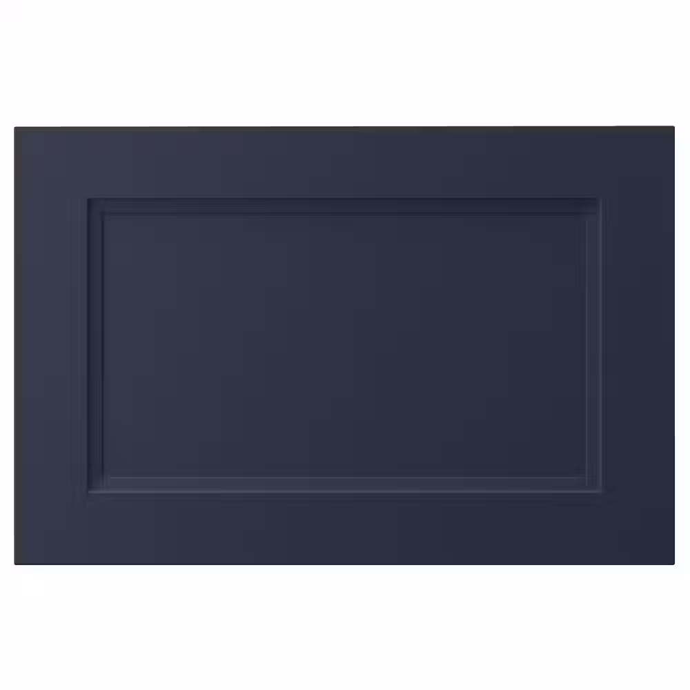 AXSTAD Фронтальная панель ящика - матовая поверхность синий 60x40 см - фото 1
