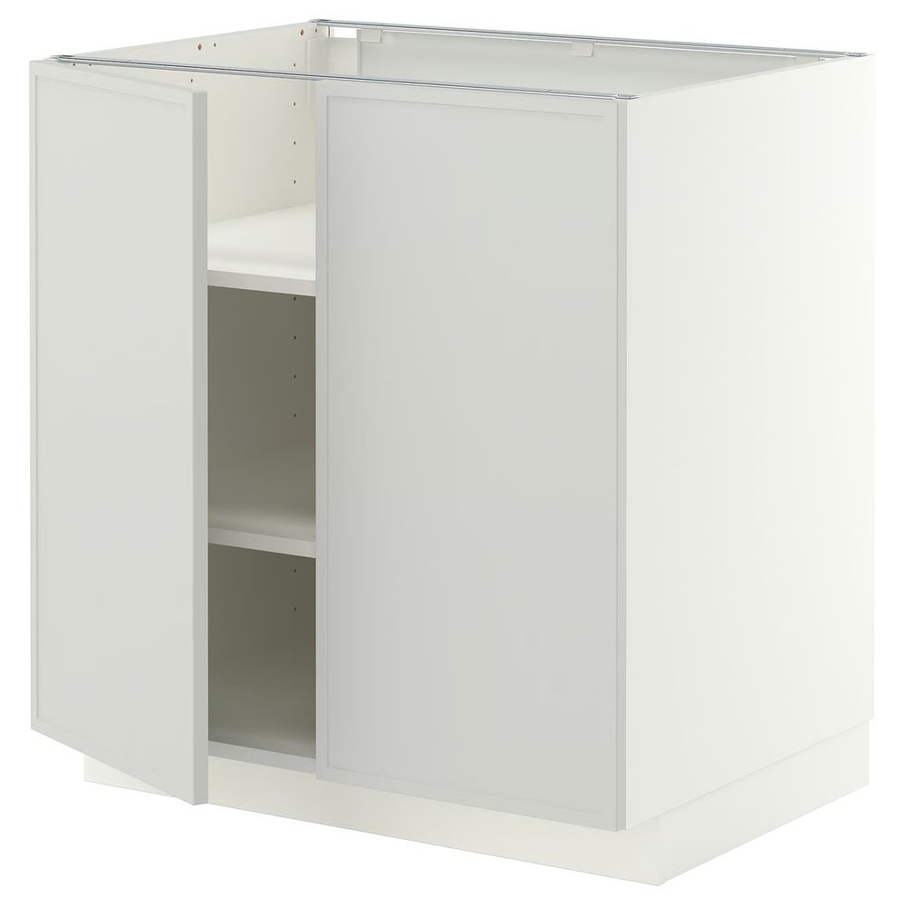IKEA, вид спереди