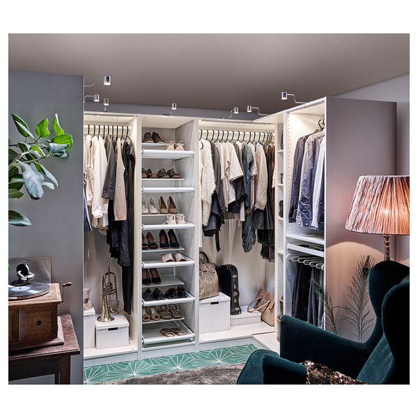 IKEA, дополнительный ракурс - схема-чертеж с размерами