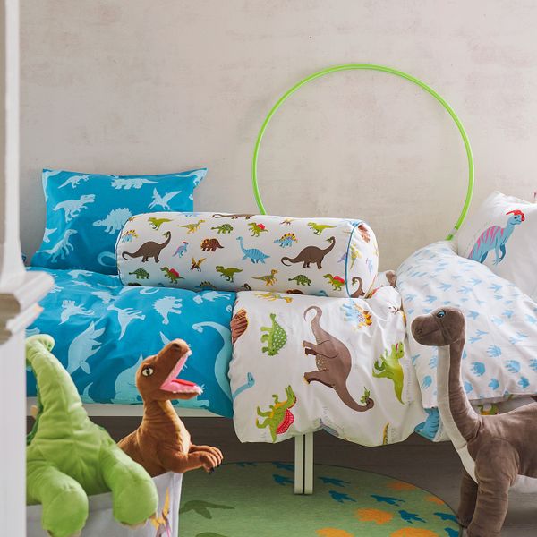 Мягкая игрушка, динозавр/Велоцираптор 44 см IKEA JÄTTELIK ЙЭТТЕЛИК 504.712.05 - схема-чертеж с размерами